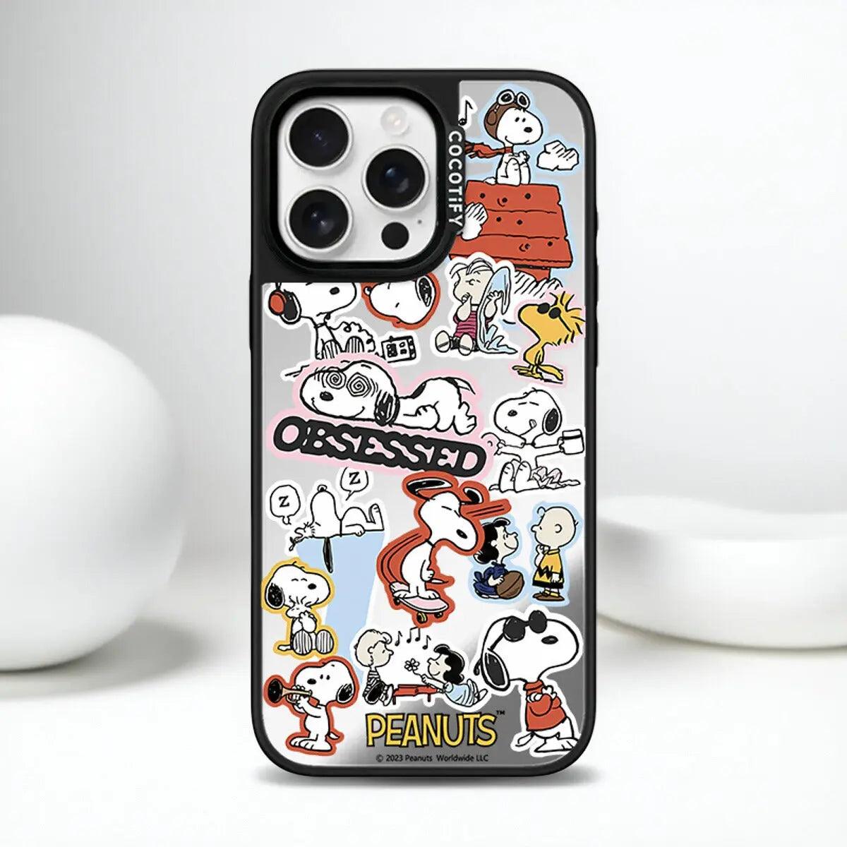 Snoopy Phone Case Snoopy27