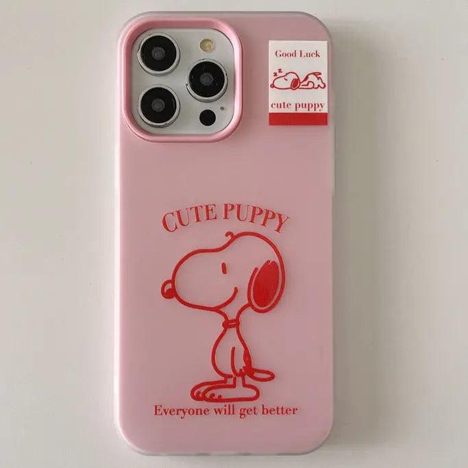 Snoopy Phone Case Snoopy69