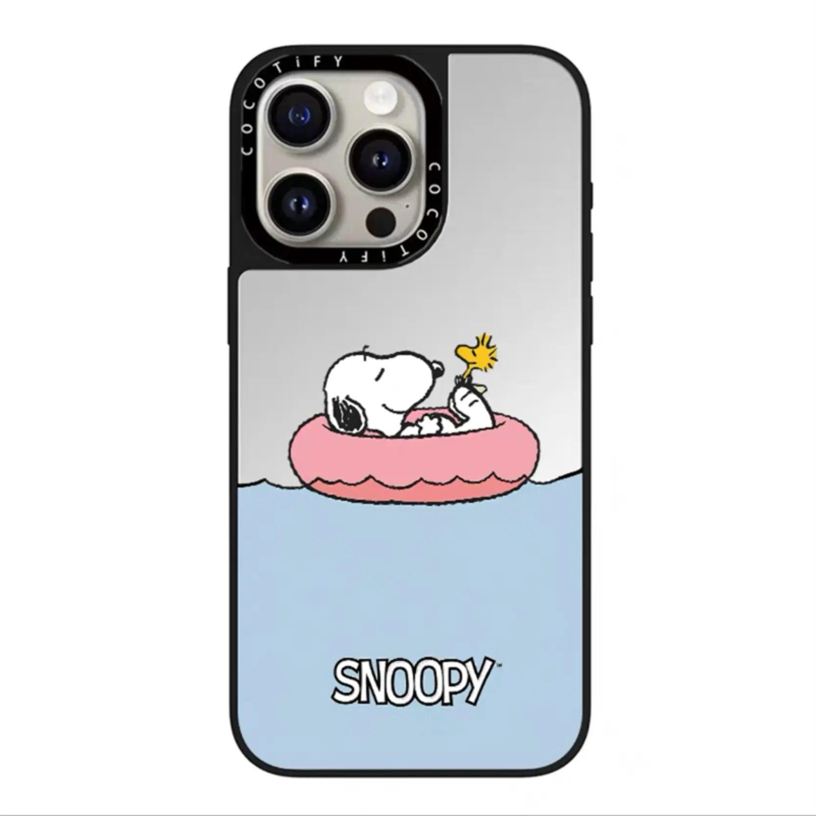 Snoopy Phone Case Snoopy53