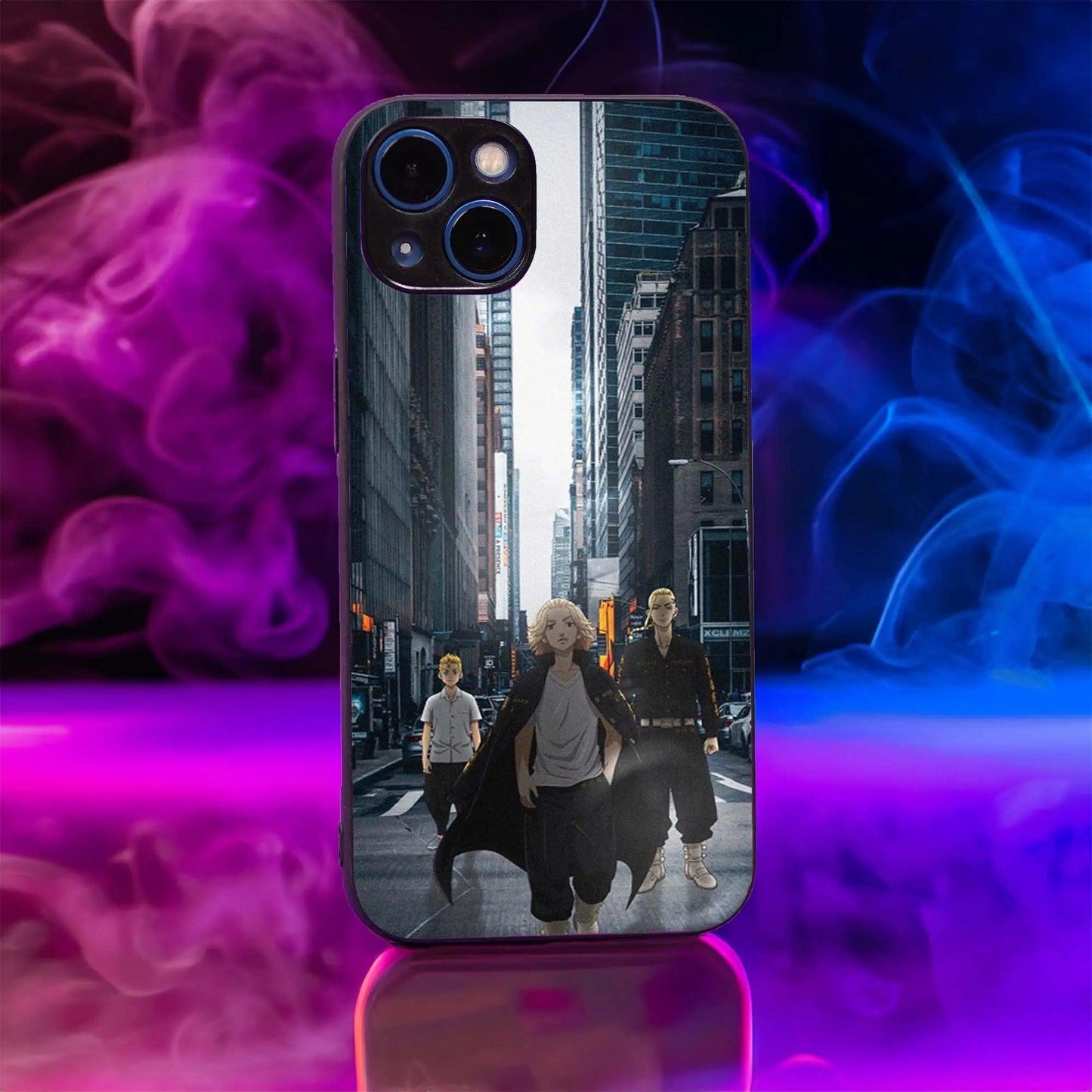 Tokyo Revenger Boys Anime Case - Luckanime