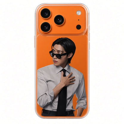 BTS Black Swan Phone Case