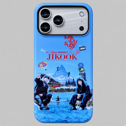 Hot BTS Phone Case
