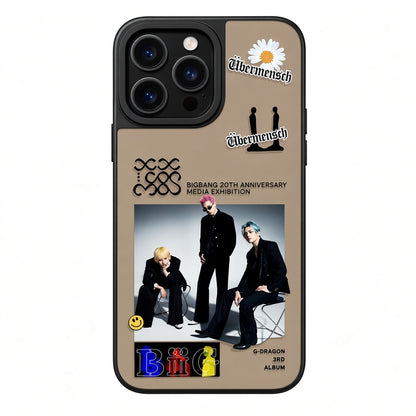BIGBANG BiiiG Phone Case