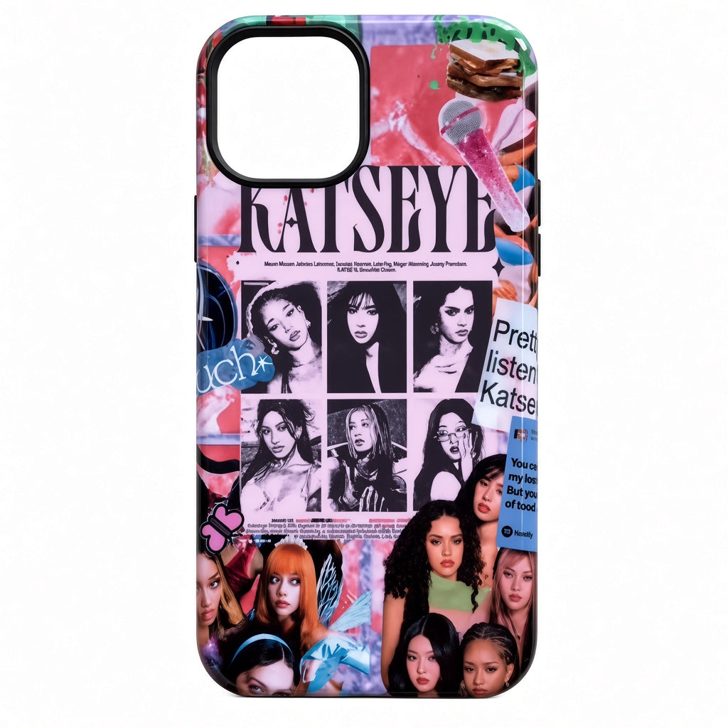 KATSEYE Phone Case