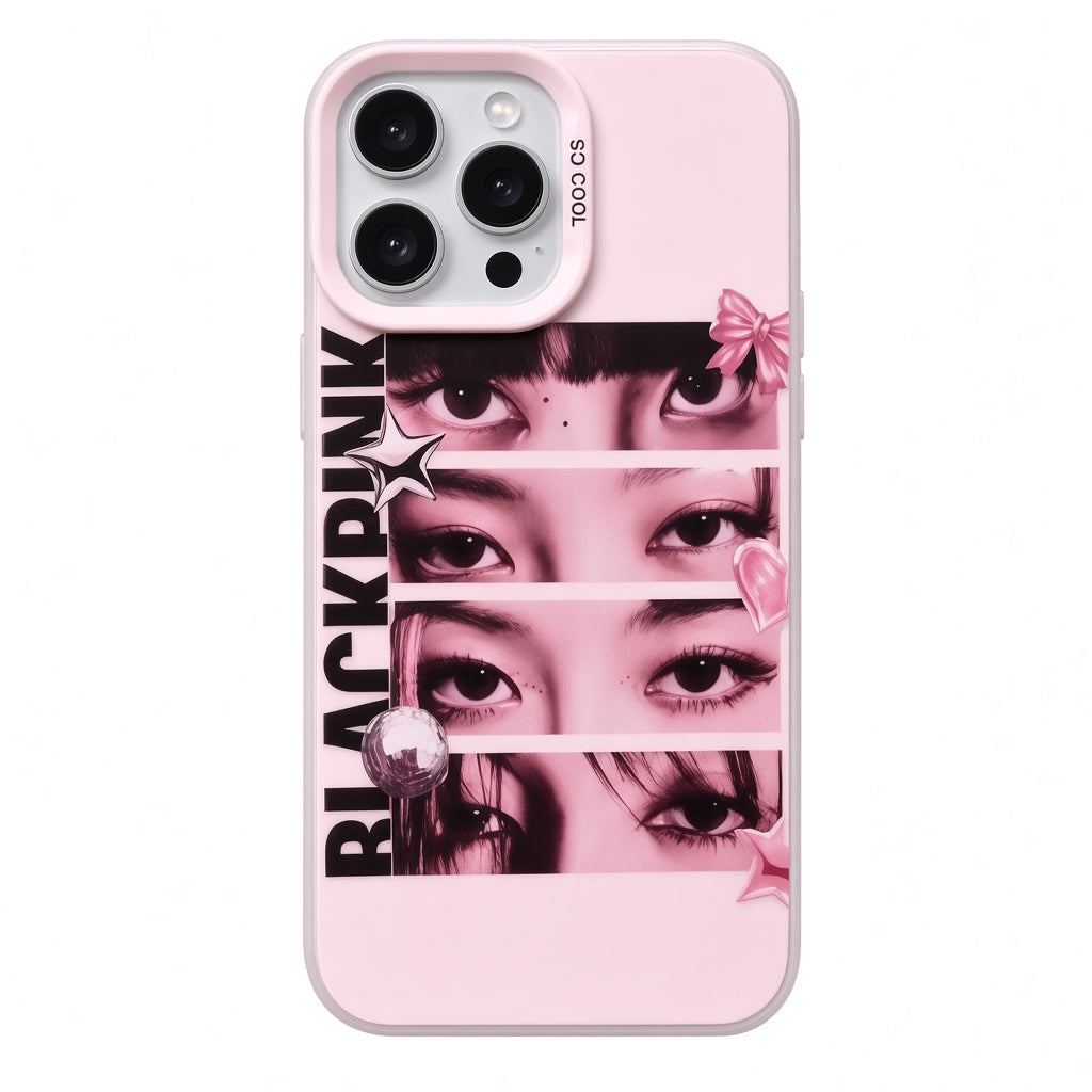 New BLACKPINK Phone Case