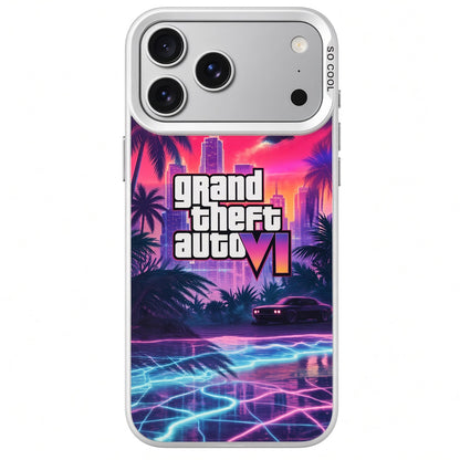 Grand Theft Auto VI Phone Case
