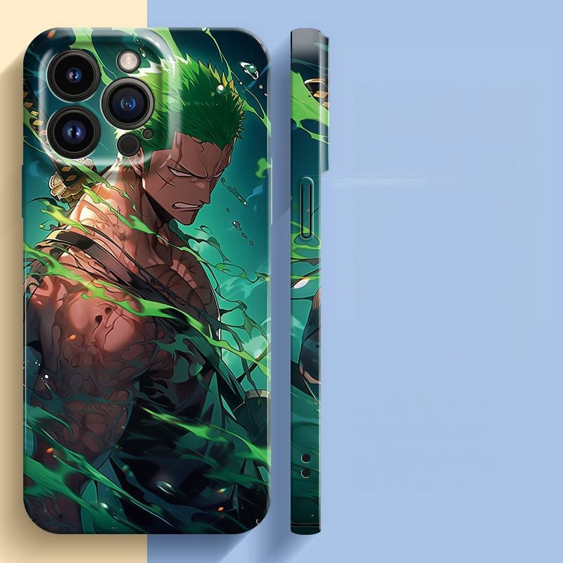 One Piece Luffy Sauron mobile phone case