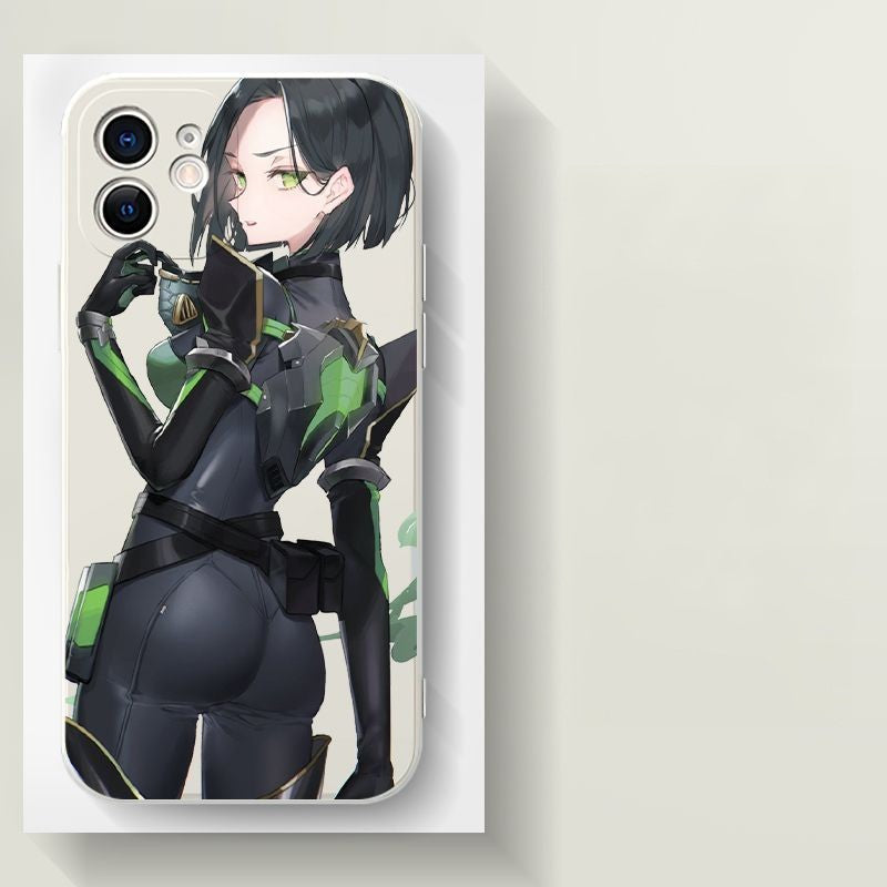 Hot Valorant Game Phone Case