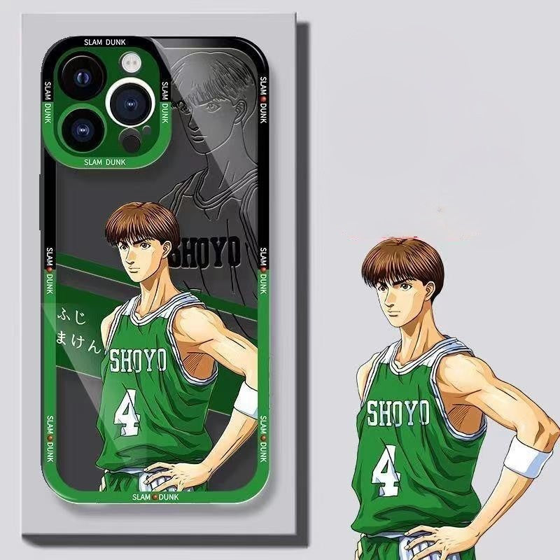 Slam Dunk mobile phone case