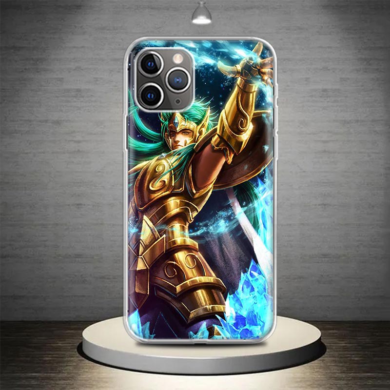 Anime Saint Seiya Phone Case