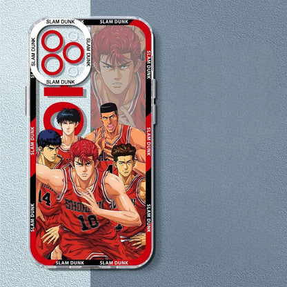 Slam Dunk mobile phone case