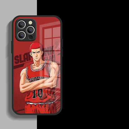 Slam Dunk mobile phone case