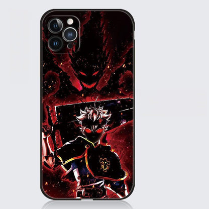 Anime Black Clover US For Phone Case