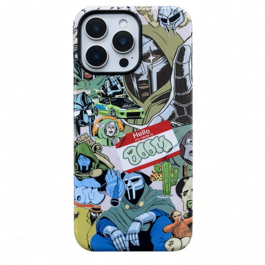 Avengers: Doomsday Cases
