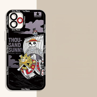 One Piece Luffy Sauron mobile phone case