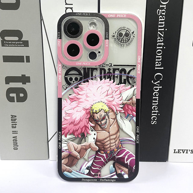 One Piece Luffy GERA 5 Phone Case