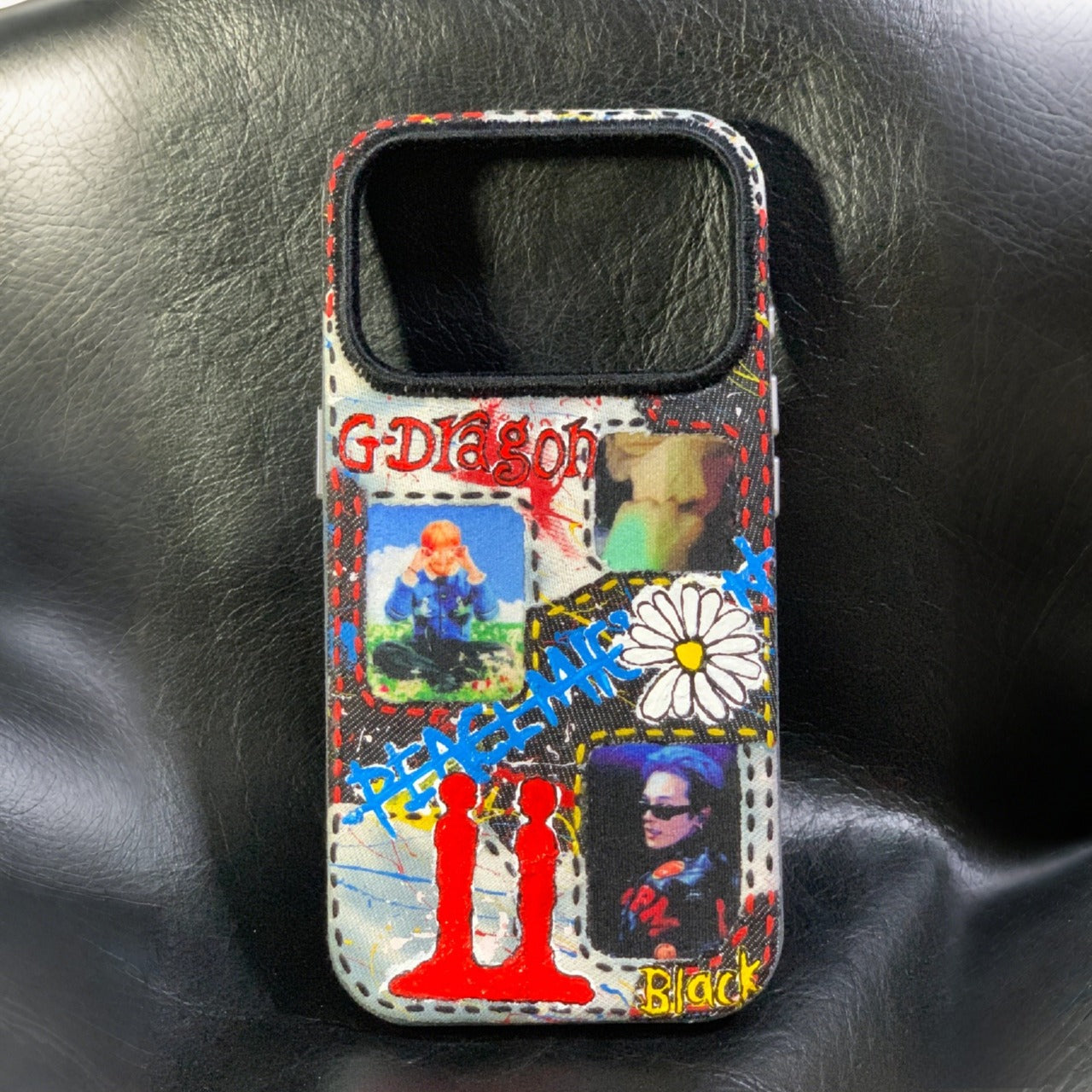 BIGBANG G-Dragon Phone Case G-Dragon43