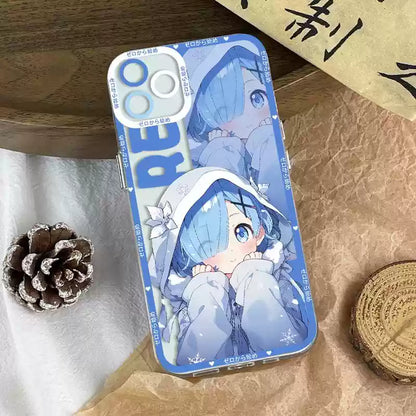 Re:Zero Phone Case