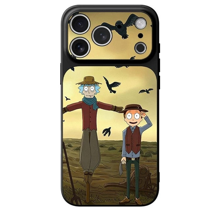 Rick and Morty  phone case