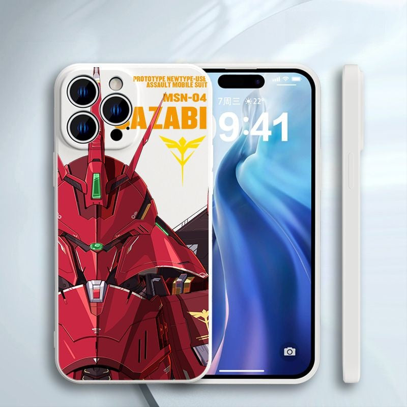 Anime Mobile Suit Gundam Phone Case