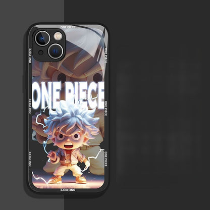 One Piece Luffy Sauron mobile phone case