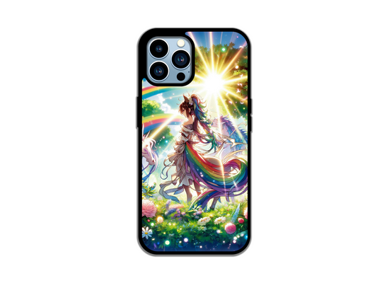 Celestial Harmony – Rainbow Goddess Edition