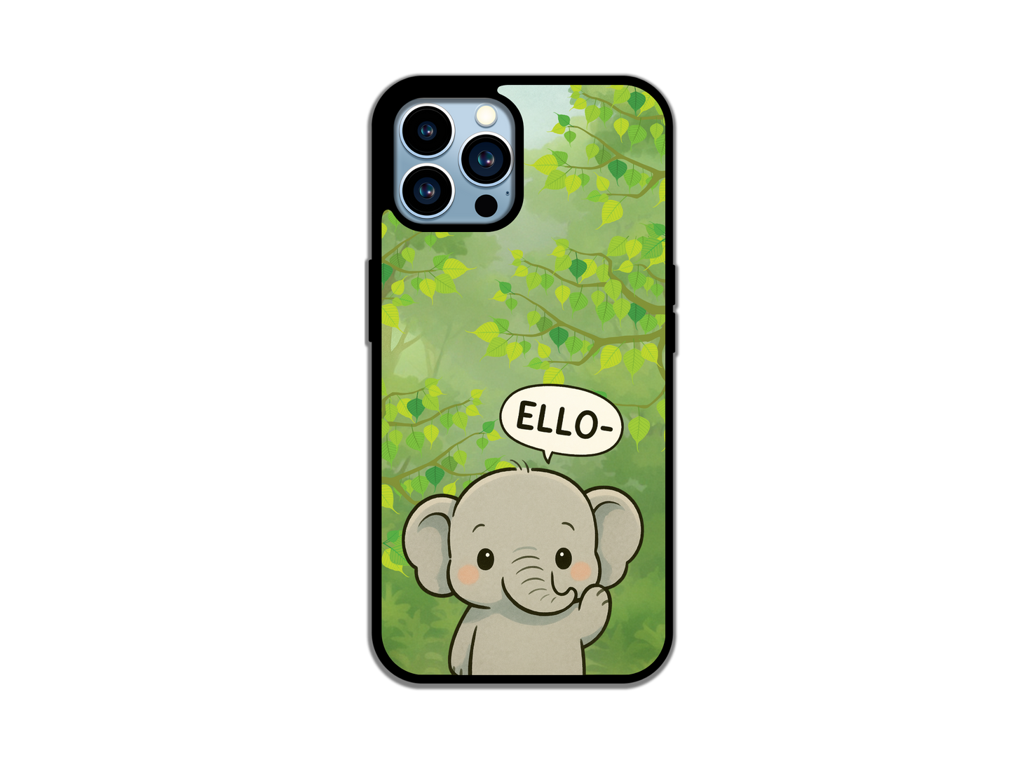The Whimsy Elphie - AniMoods Case Collection