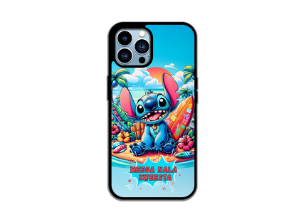 Meega Nala Kweesta! Chaos in Paradise - Phone Case