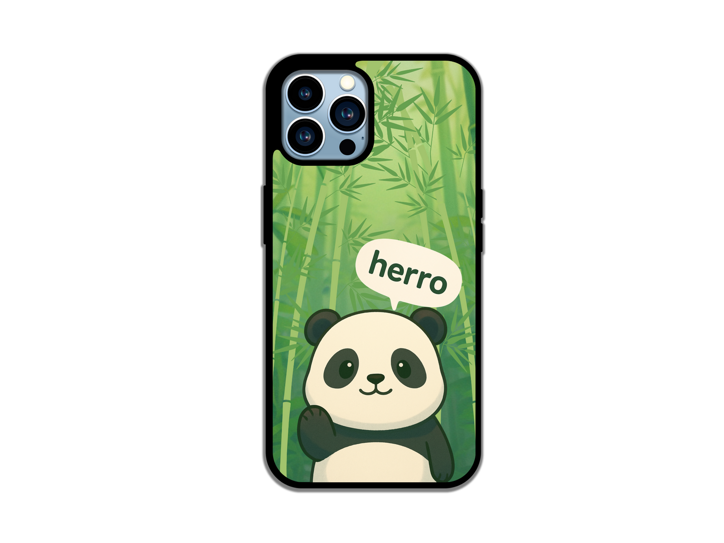 The Whimsy Panda - AniMoods Case Collection