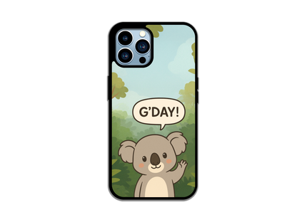 The Whimsy Koalie - AniMoods Case Collection