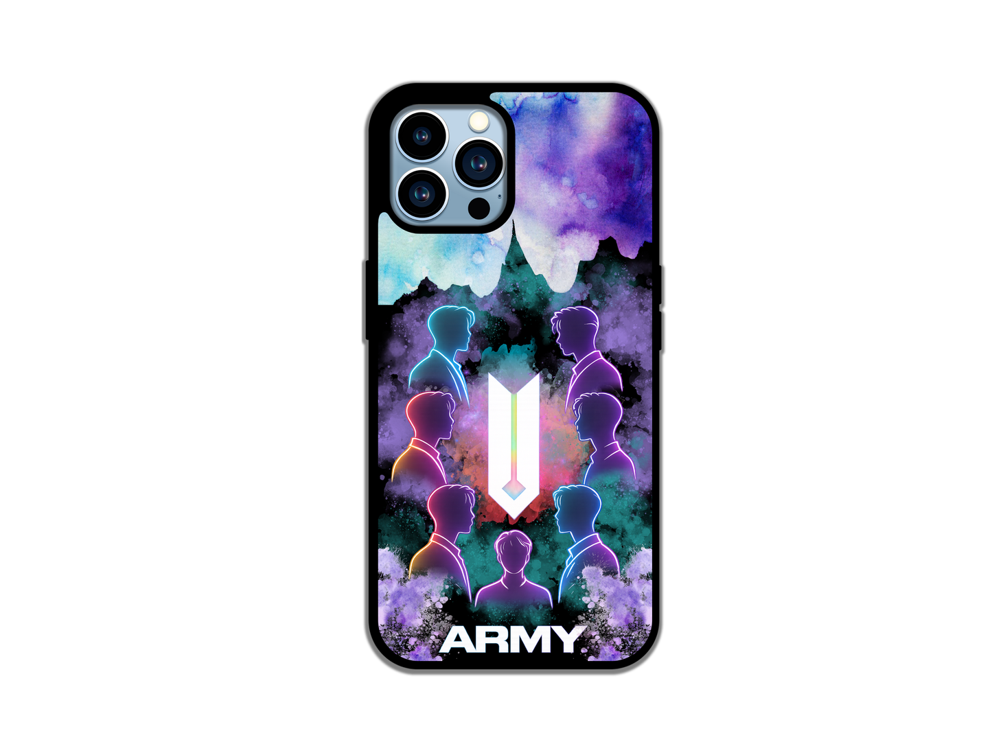 BTS ARMY iPhone & Samsung Phone Case - MagSafe Shockproof Cover