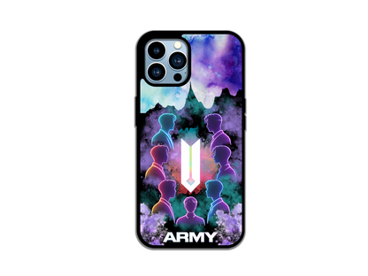 BTS ARMY iPhone & Samsung Phone Case - MagSafe Shockproof Cover