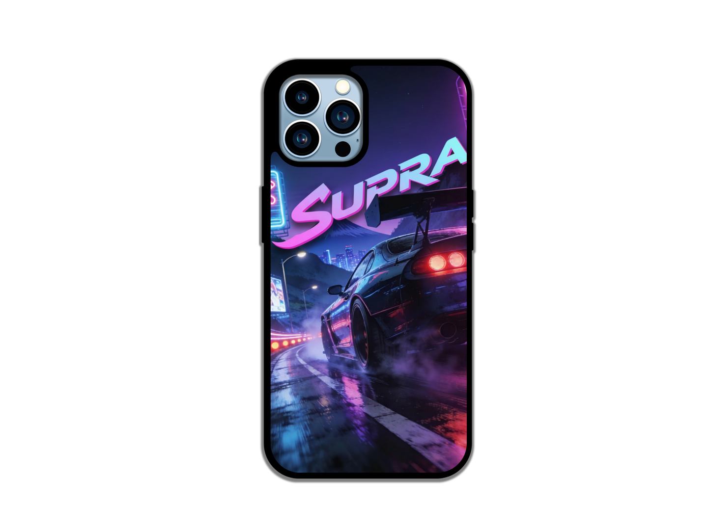 Forza Horizon Japan Inspired Phone Case