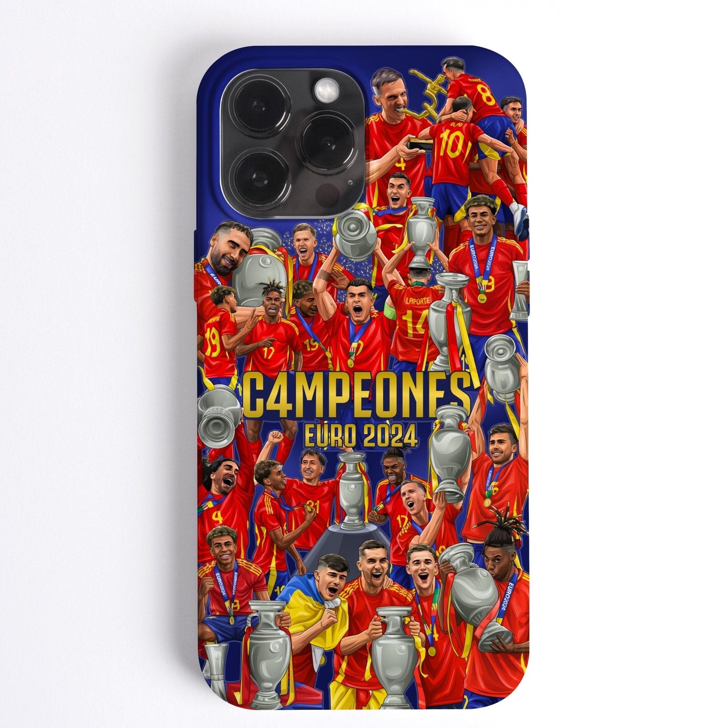 C4MPEONES DE EUROPA - Collage 24