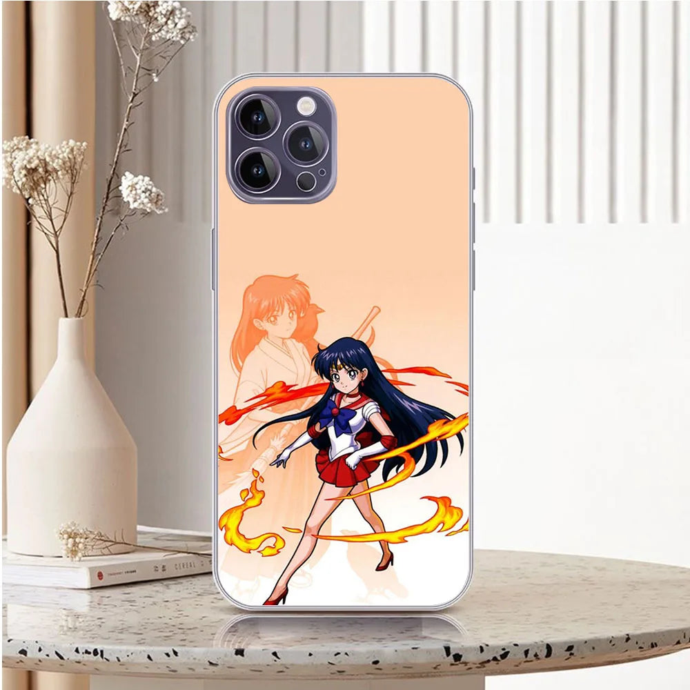 Sailor Moon Anime phone case