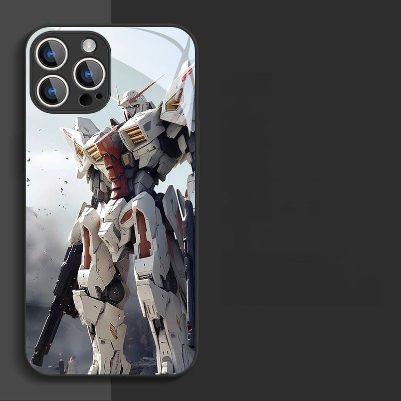 Anime Mobile Suit Gundam Phone Case