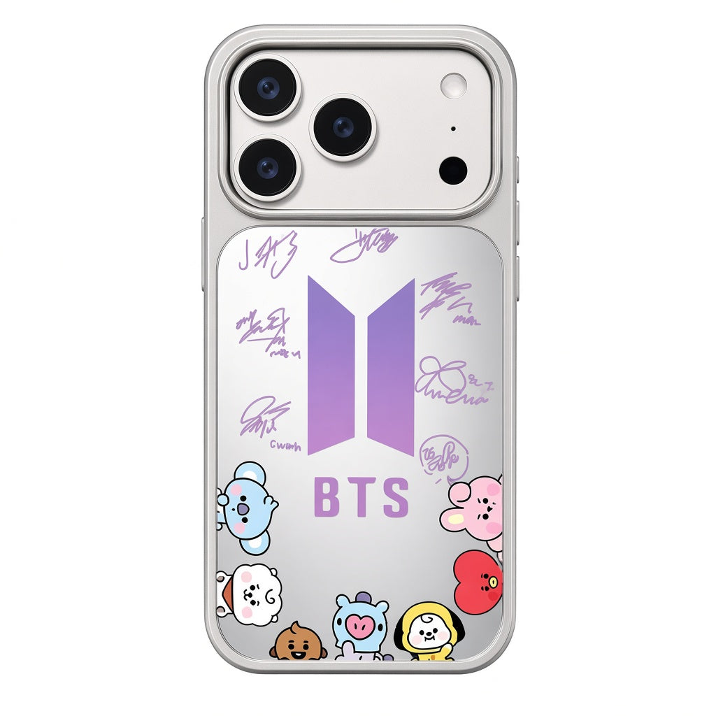 New BTS Phone Case