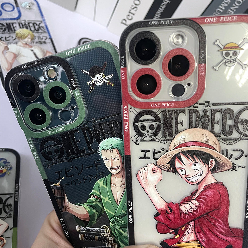 One Piece Ruffy GERA 5 Handyhülle