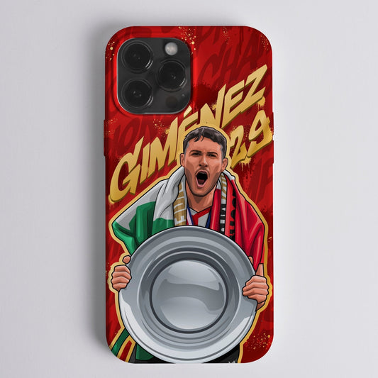 Champions Gimenez - Graffiti