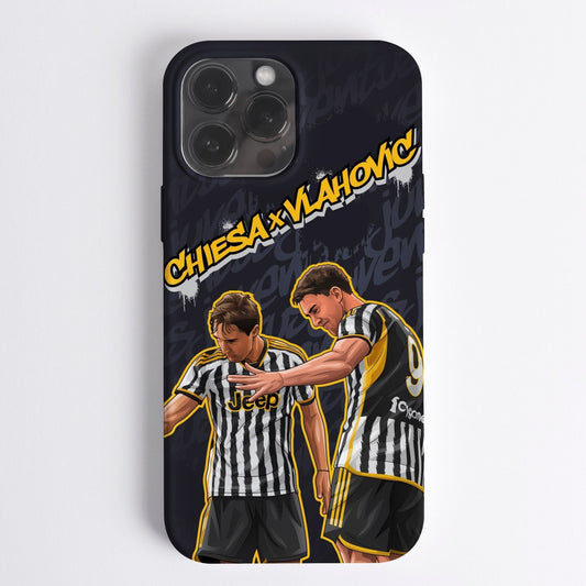 Chiesa x Vlahovic - Graffiti 23