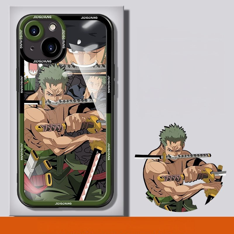 One Piece Luffy Sauron mobile phone case