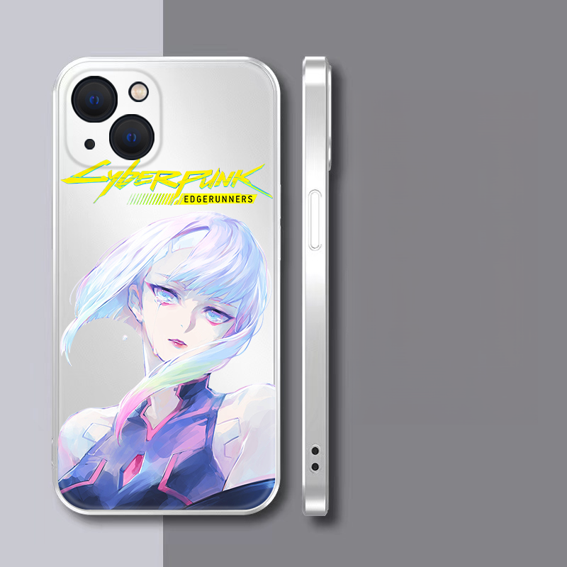 Anime Cyberpunk Edgerunners Case