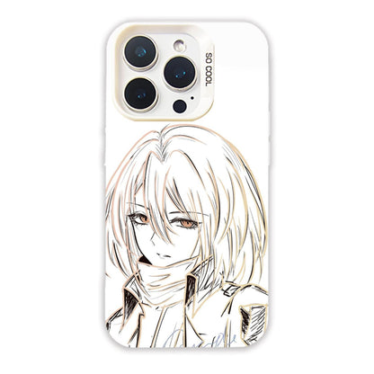 Anime Attack On Titan Handyhülle