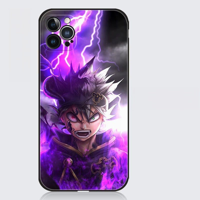 Anime Black Clover US For Phone Case