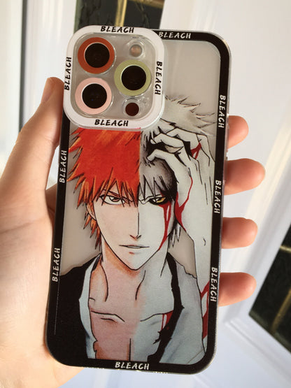 Anime Bleach Ichigo Kurosaki Phone Case