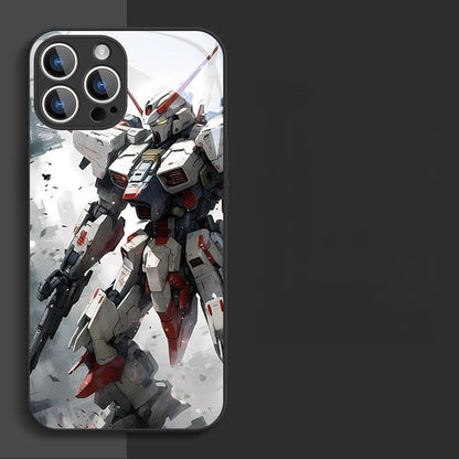 Anime Mobile Suit Gundam Phone Case