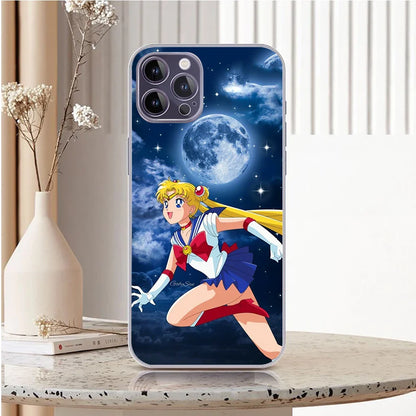 Sailor Moon Anime-Handyhülle