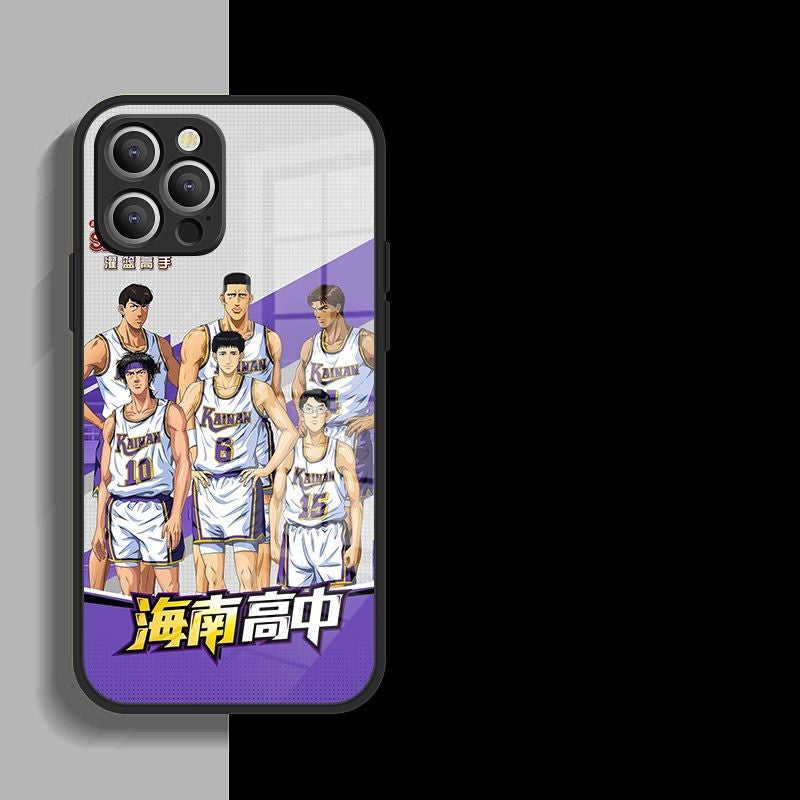 Slam Dunk mobile phone case