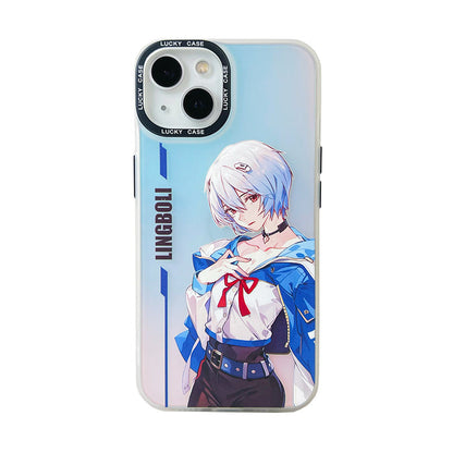 Neon Genesis Evangelion Phone Case