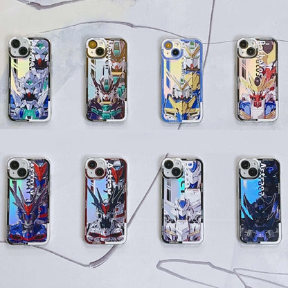 Anime Mobile Suit Gundam Phone Case